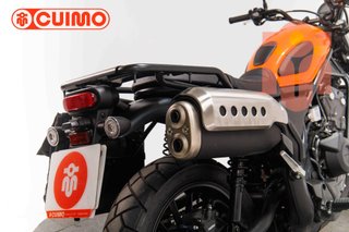 HONDA CL 500