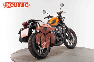 HONDA CL 500