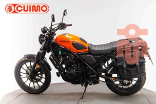 HONDA CL 500