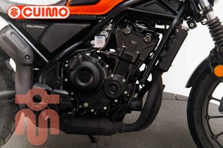 HONDA CL 500