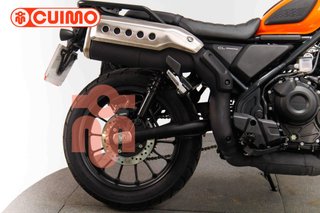 HONDA CL 500