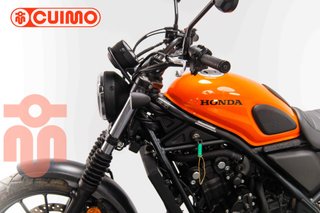 HONDA CL 500