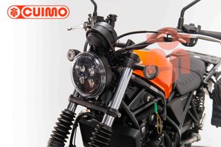 HONDA CL 500