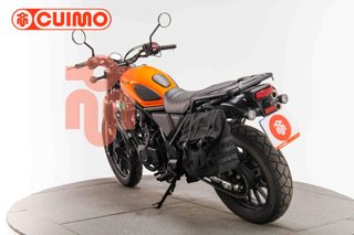 HONDA CL 500