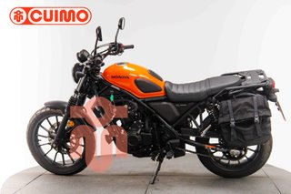 HONDA CL 500