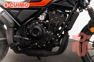 HONDA CL 500