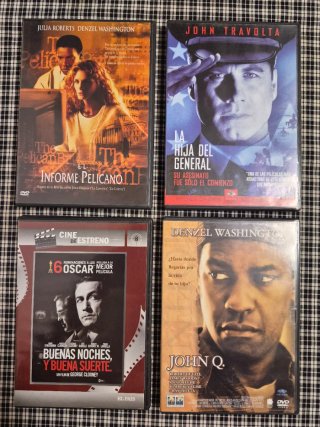 OFERTÓN 35 PELICULAS EN DVD