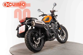 HONDA CL 500