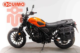 HONDA CL 500