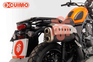 HONDA CL 500