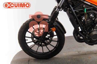 HONDA CL 500