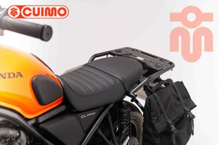 HONDA CL 500