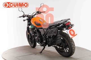 HONDA CL 500
