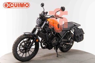 HONDA CL 500