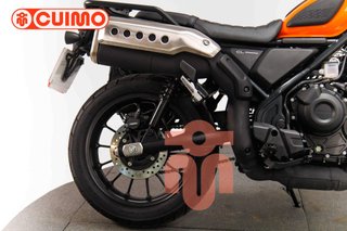 HONDA CL 500