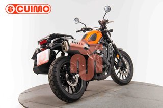 HONDA CL 500