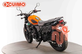 HONDA CL 500