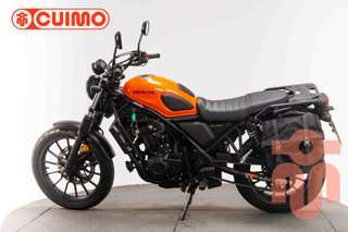 HONDA CL 500