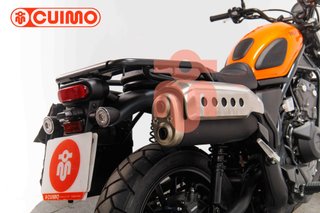 HONDA CL 500