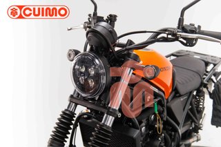 HONDA CL 500