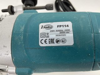 fresadora virutex fp114