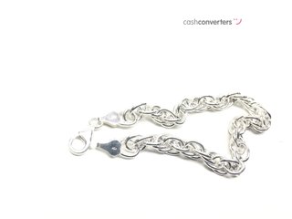 pulsera plata 925mm