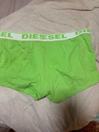 Slip Diesel verde