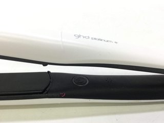 plancha pelo ghd platinum plus