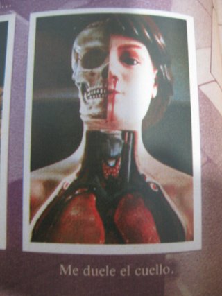 ALBUM DE CROMOS FACSIMIL MANSION DEL TERROR ASTON
