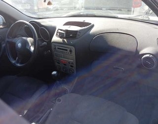 Alfa romeo 485580 asiento delantero 147 (190) 1.9