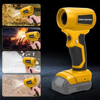 Mini soplador hojas batería Dewalt portátil
