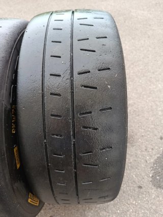 Neumáticos pirelli rkw7a 15