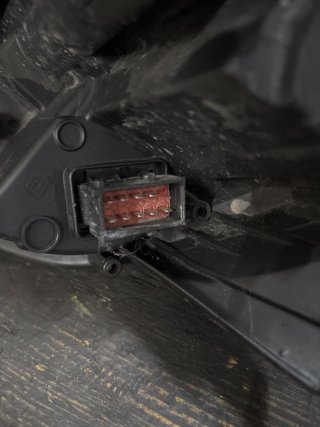 FARO DERECHO OPEL CORSA E 1EF01183006
