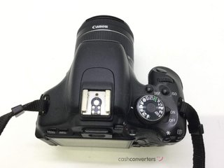 camara digital reflex canon eos 600d
