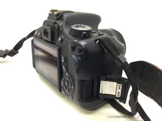camara digital reflex canon eos 600d