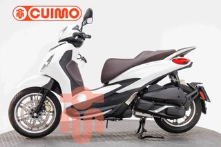 PIAGGIO BEVERLY 300 HPE