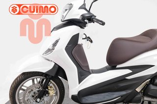 PIAGGIO BEVERLY 300 HPE