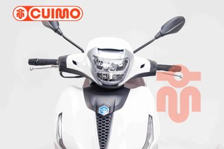 PIAGGIO BEVERLY 300 HPE
