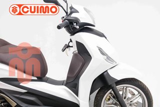 PIAGGIO BEVERLY 300 HPE
