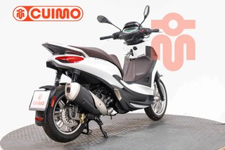 PIAGGIO BEVERLY 300 HPE