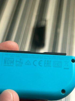 Joy-Con derecho de Nintendo Switch
