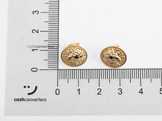 pendientes oro 18k
