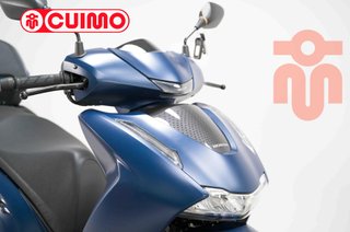 HONDA SCOOPY SH 350 I