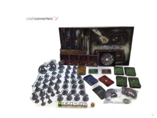 juegos de mesa edge fireteam zero