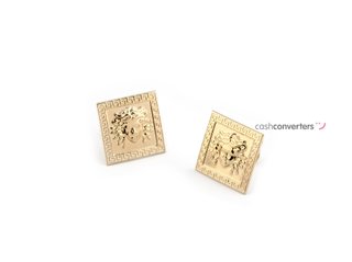 pendientes oro 18k