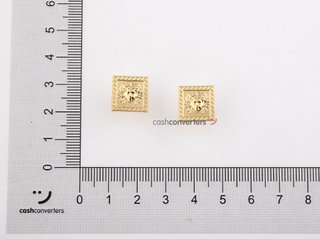 pendientes oro 18k