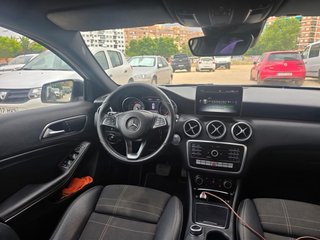 Mercedes-Benz Clase A 2018