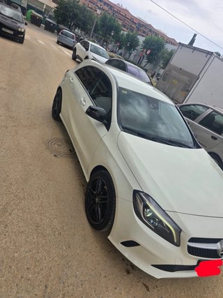 Mercedes-Benz Clase A 2018