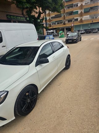 Mercedes-Benz Clase A 2018