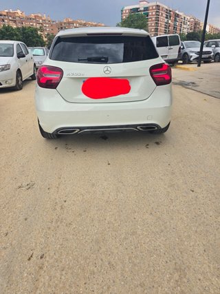 Mercedes-Benz Clase A 2018